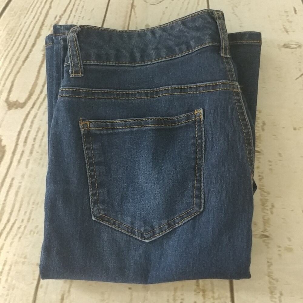 Copper‎ Key Flare Jeans Blue Size 5
